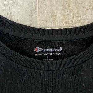 Champion XL crew neck